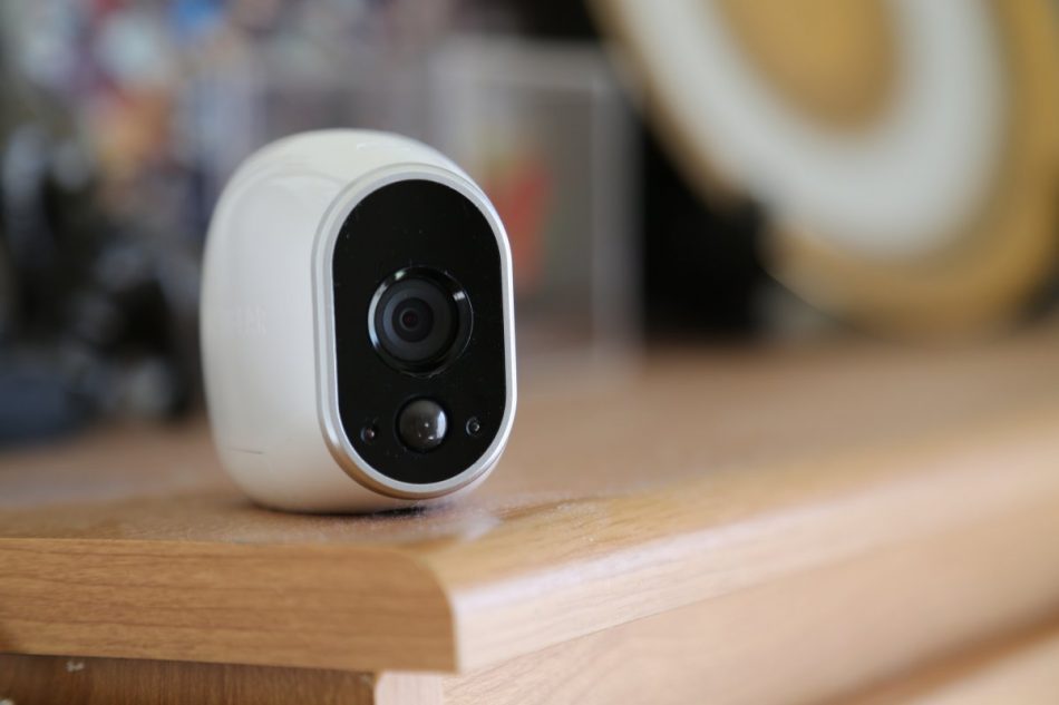 Arlo-Camera