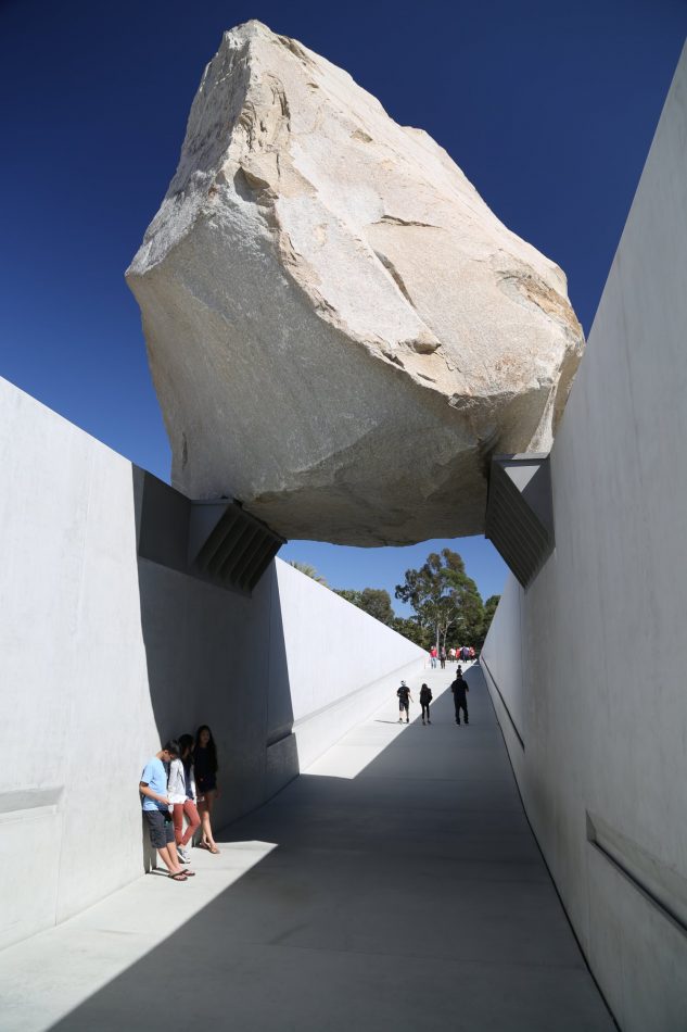 Levitate-Mass (1)