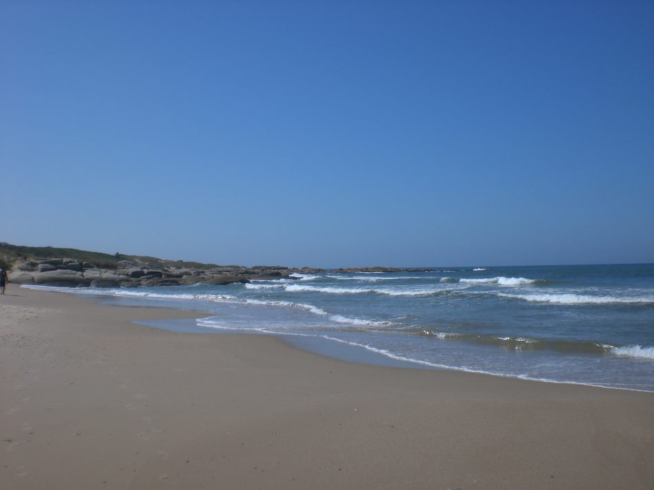 Uruguay beaches