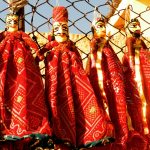 puppets, string puppets, rajasthani puppets, jaisalmer