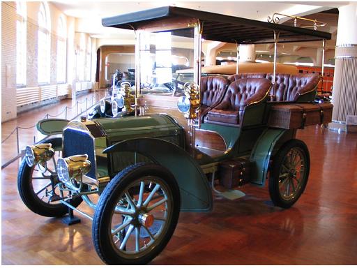 Ford meusum