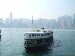 Hong Kong Star Ferry