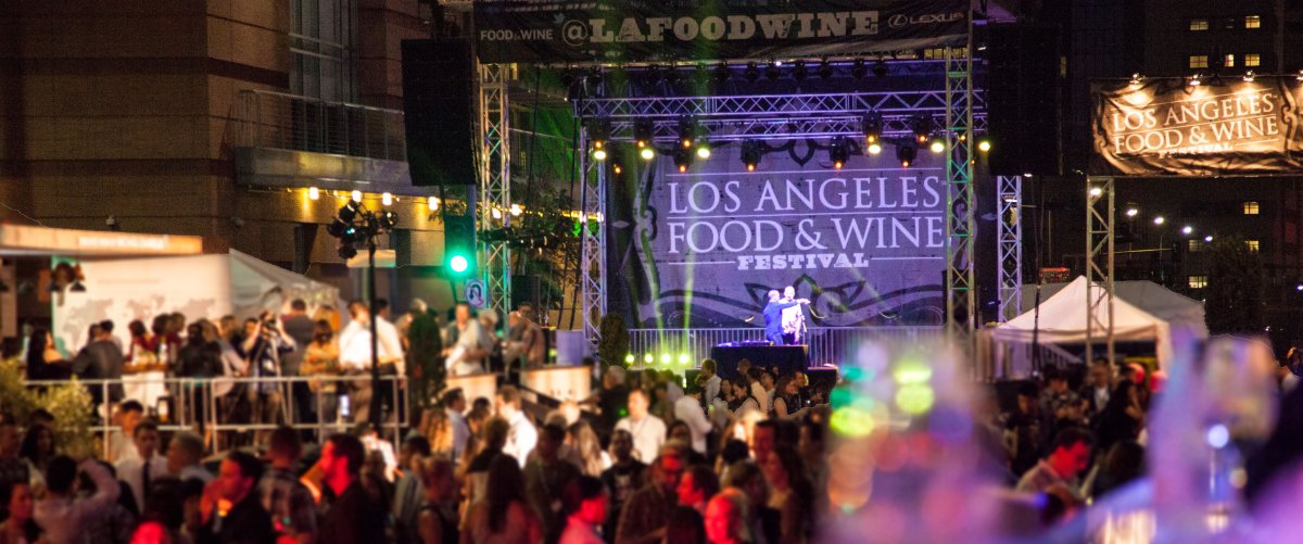 Los Angeles Food & Wine Festival Coming Soon! Dave's Travel Corner