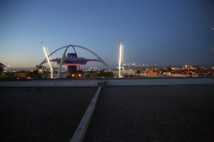 LAX, Los Angeles