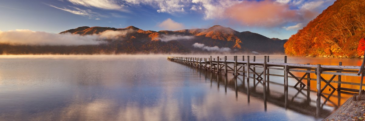 Lake Chuzenji-Nikko