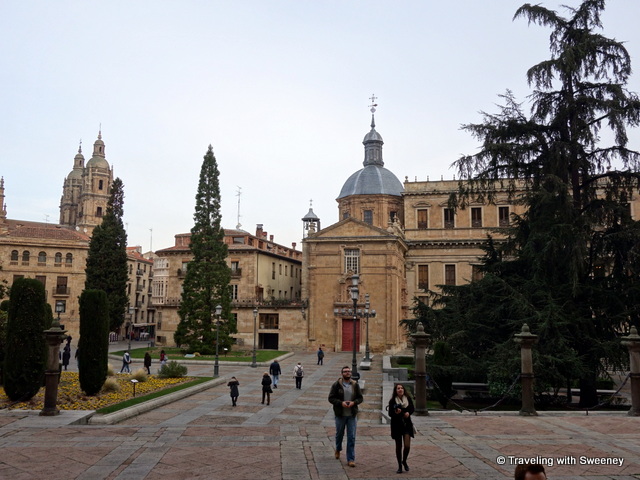 Salamanca, Spain