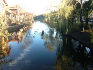 amsterdam canal