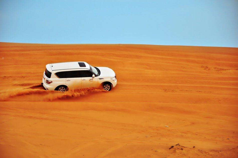 Dubai Desert Safari