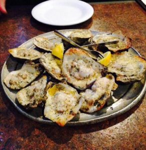 oysters