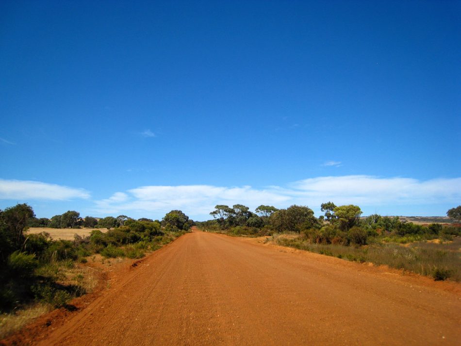 A Definite Outback Feel