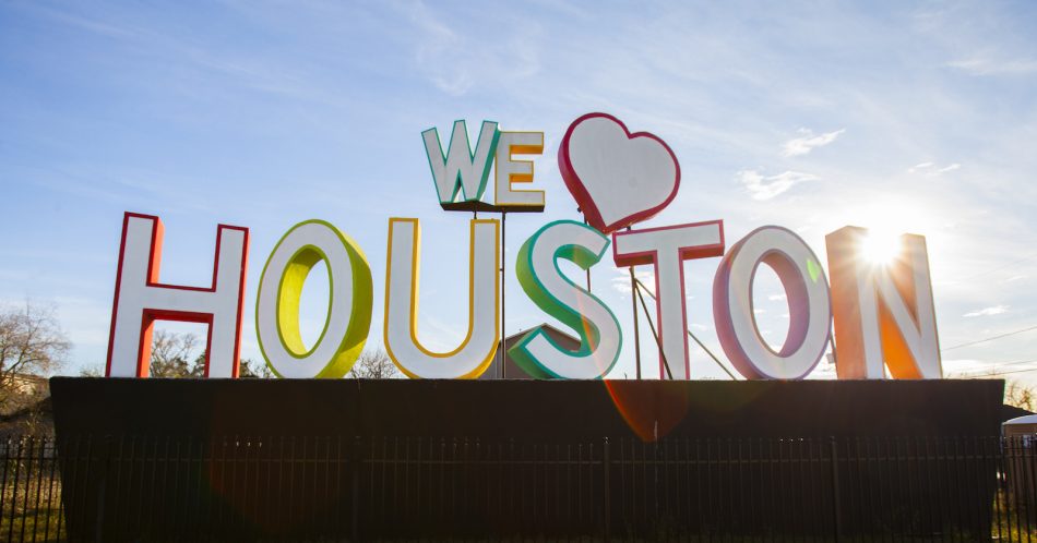 We (Heart) Houston 2
