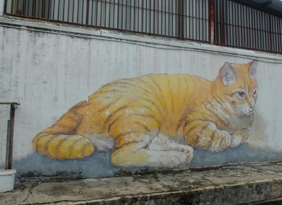 George Town street art