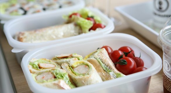 Eat Heathly on a Road Trip