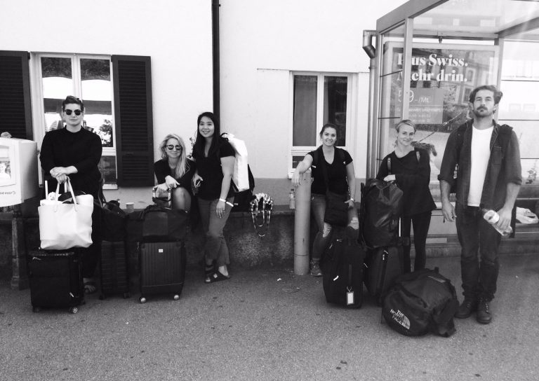 Urban Camping, Zürich Switzerland Dave's Travel Corner