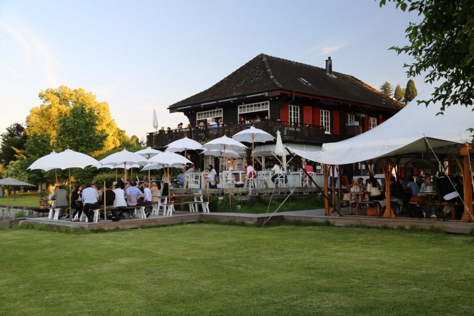 Urban Camping, Zürich Switzerland Dave's Travel Corner