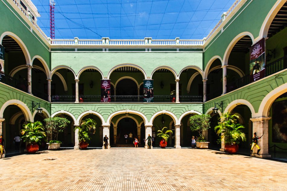 Merida governors palace 3