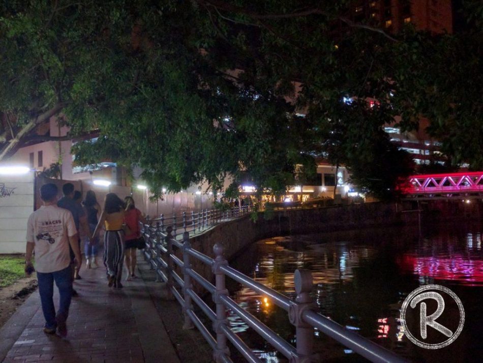 Robertson's Walk - Clarke Quay (Day 4)