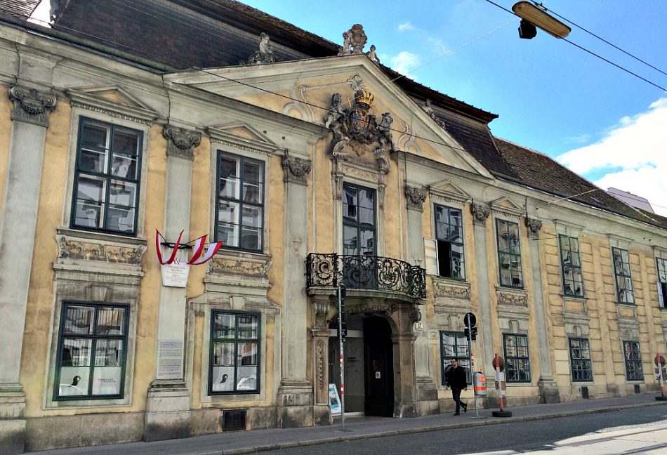 Vienna's Josefstadt and Neubau: Volkskundemuseum