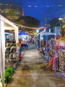 Rincome Market - Chiang Mai, Thailand