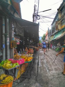 Somphet Market, Chiang Mai, Thailand