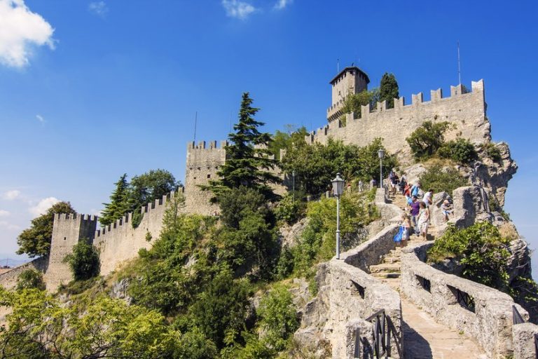 Visit San Marino August 2016 Dave�s Travel Corner