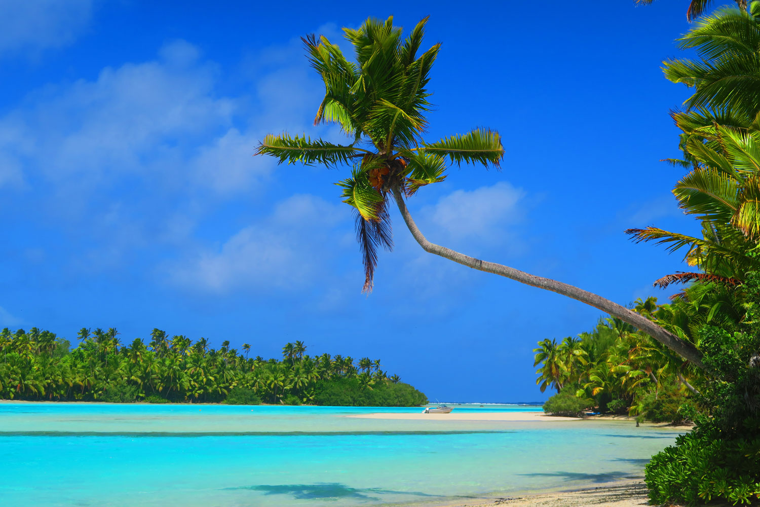 [AITUTAKI]-One-Foot-Island