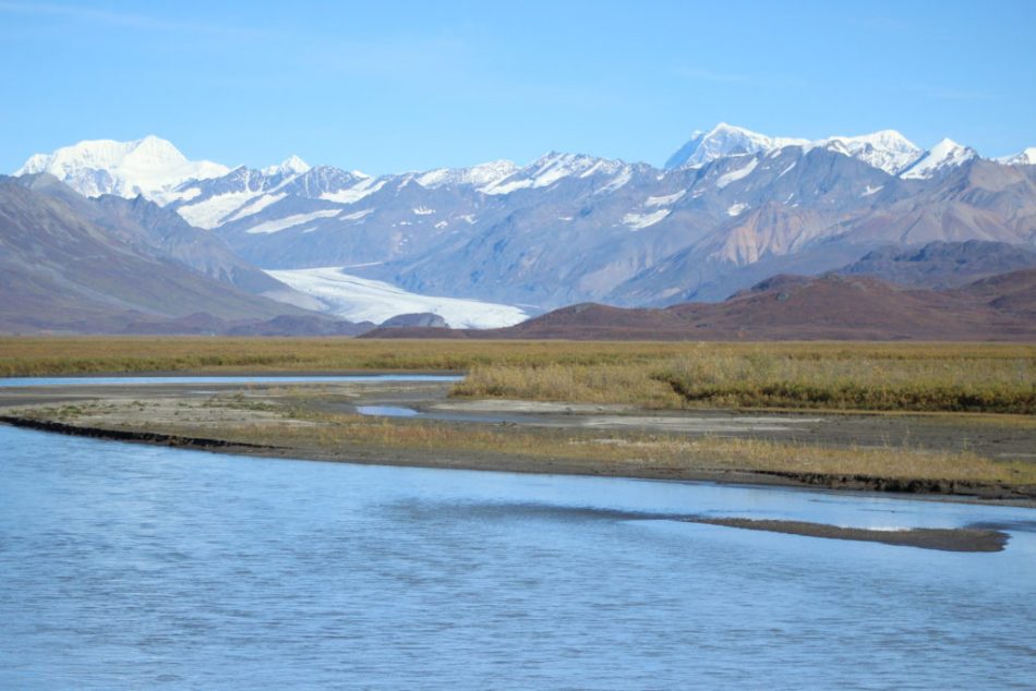 Maclaren Glacier – Mile 42