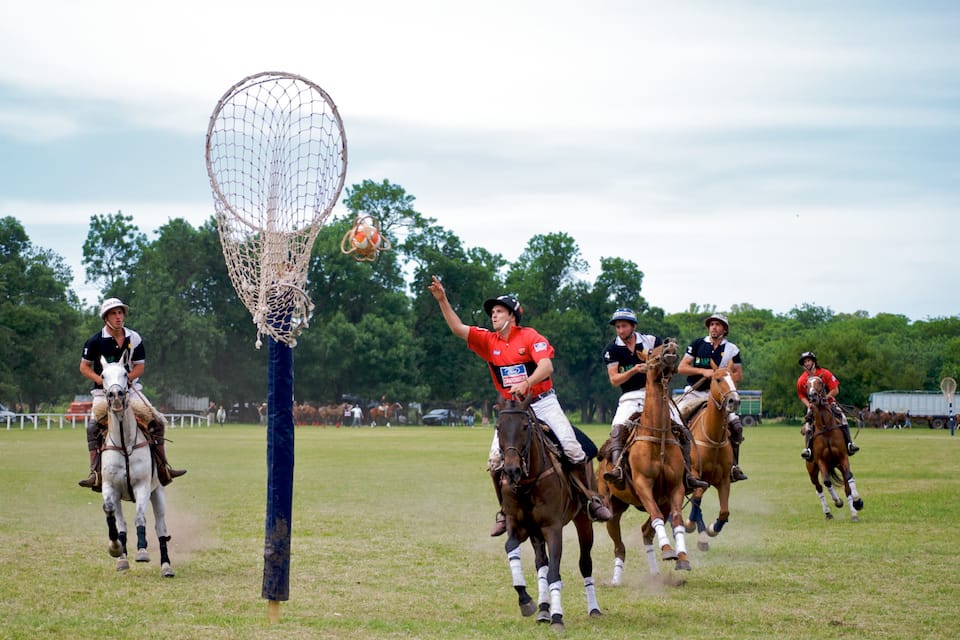 El Pato national sport Argentina El Pato national sport interesting facts about Argentina