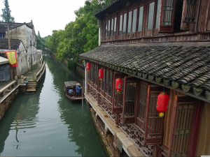 Suzhou canal