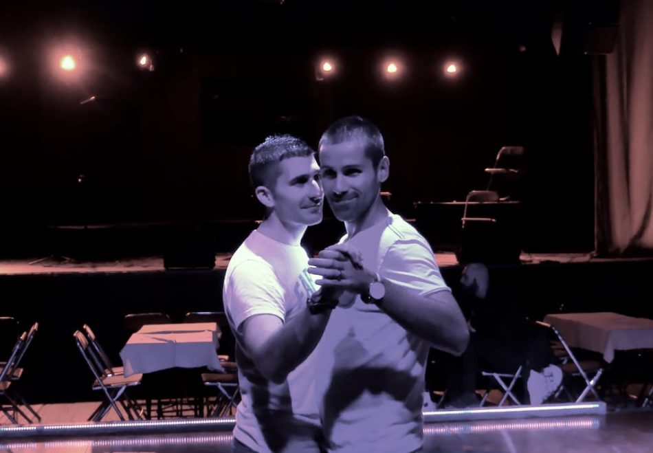 Queer Tango class Nomadic Boys queer tango interesting facts about argentina