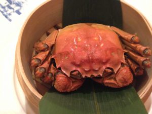 crab