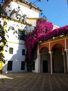 courtyard