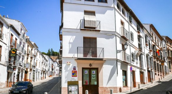 Antequera streets