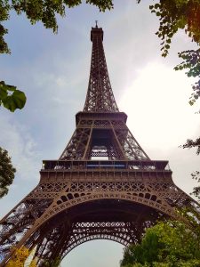 The Eiffel Tower