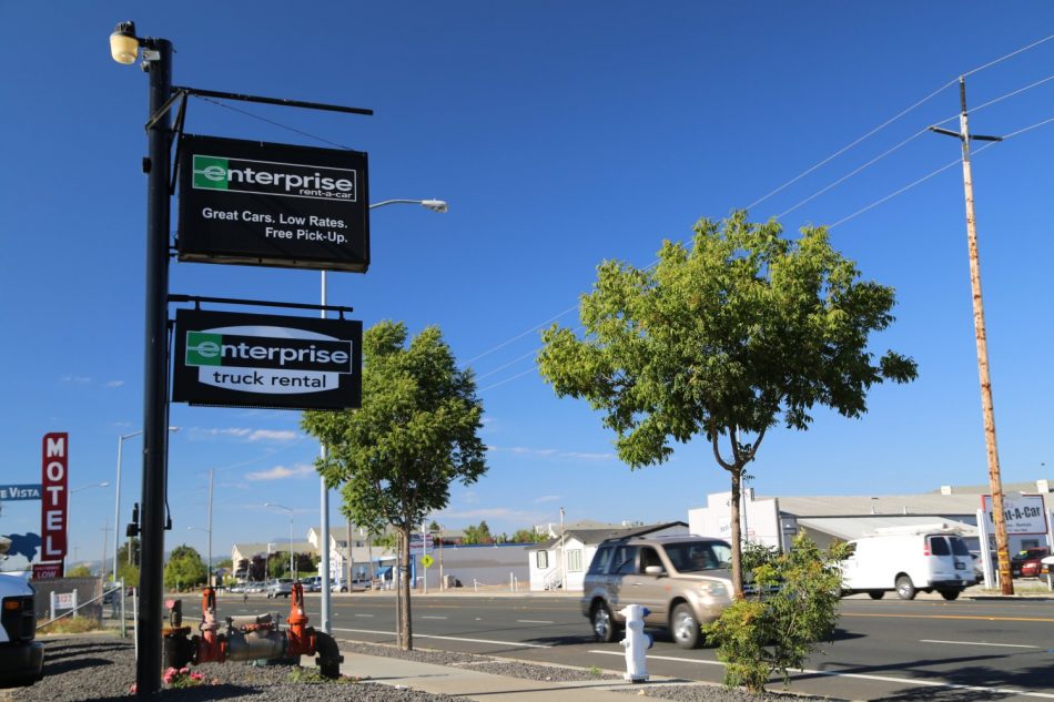 Santa Rosa, CA Car Rentals Dave's Travel Corner