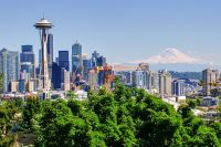 Kerry Park View Seattle Skyline