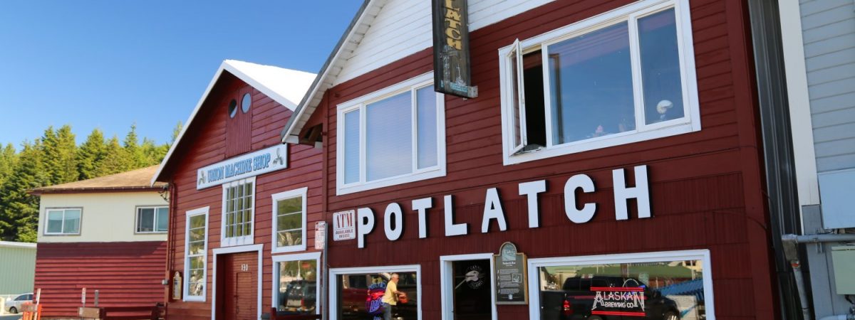 Visiting Ketchikan, Alaska