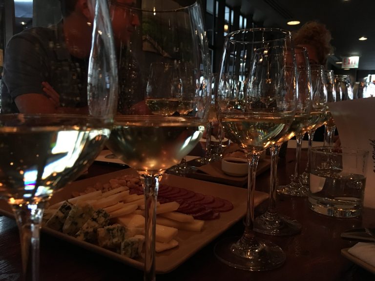 Eno Wine Bar's Enoversity The Best Wine Tasting Class in Chicago