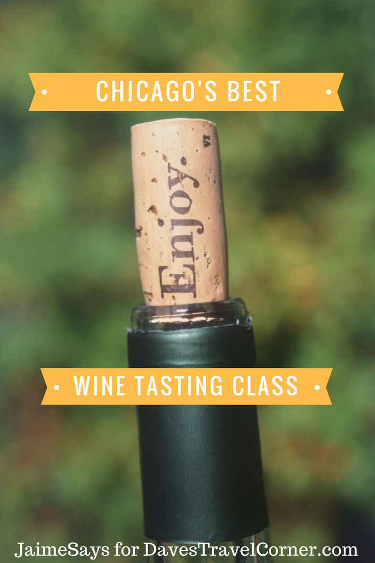 Eno Wine Bar's Enoversity The Best Wine Tasting Class in Chicago