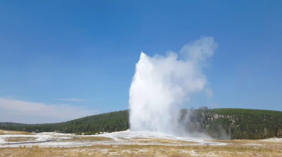 Old-Faithful