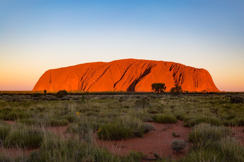 uluru