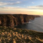 Cliffs of Moher in Ireland