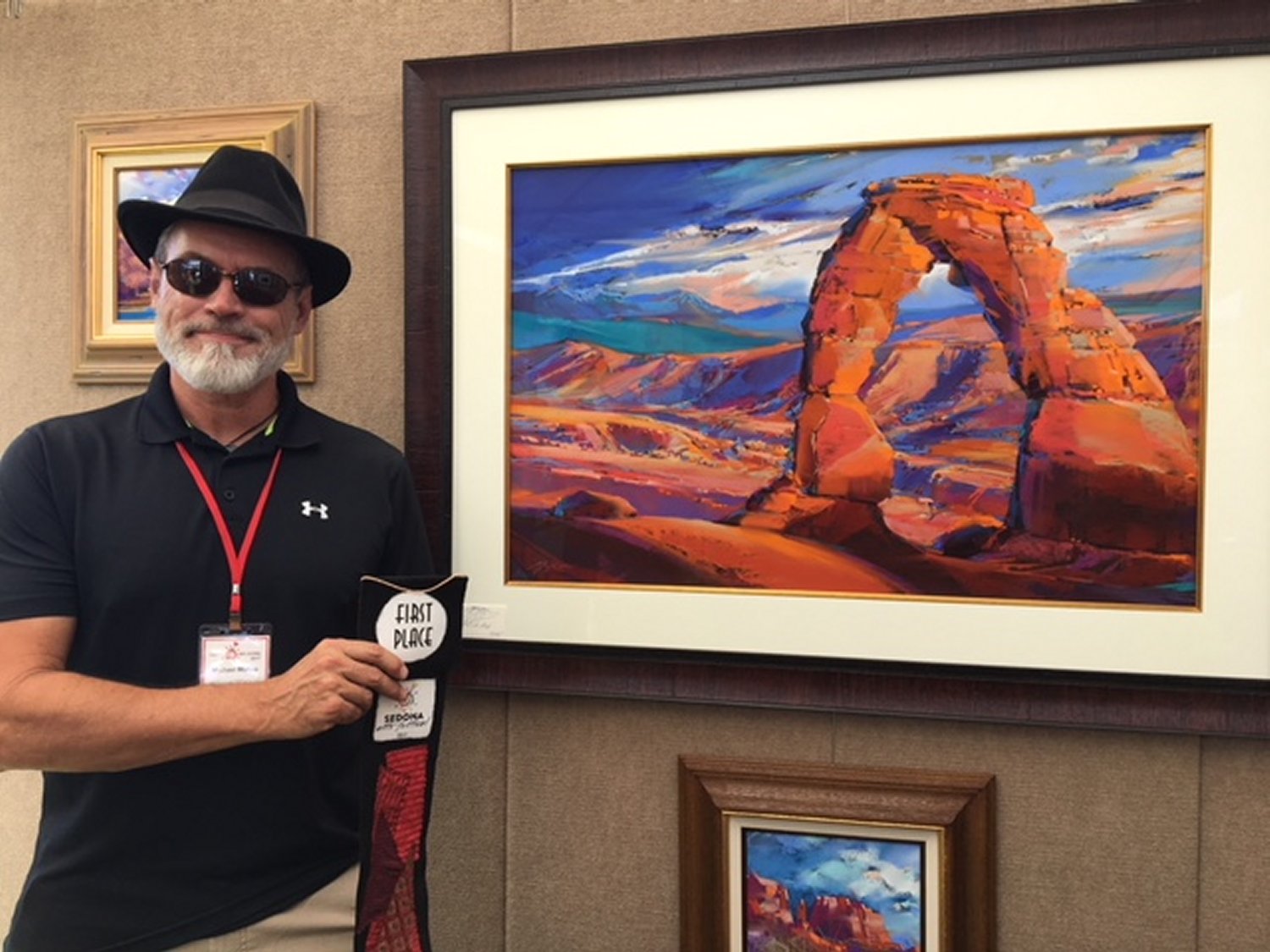 28th Annual Sedona Arts Festival Dave's Travel Corner