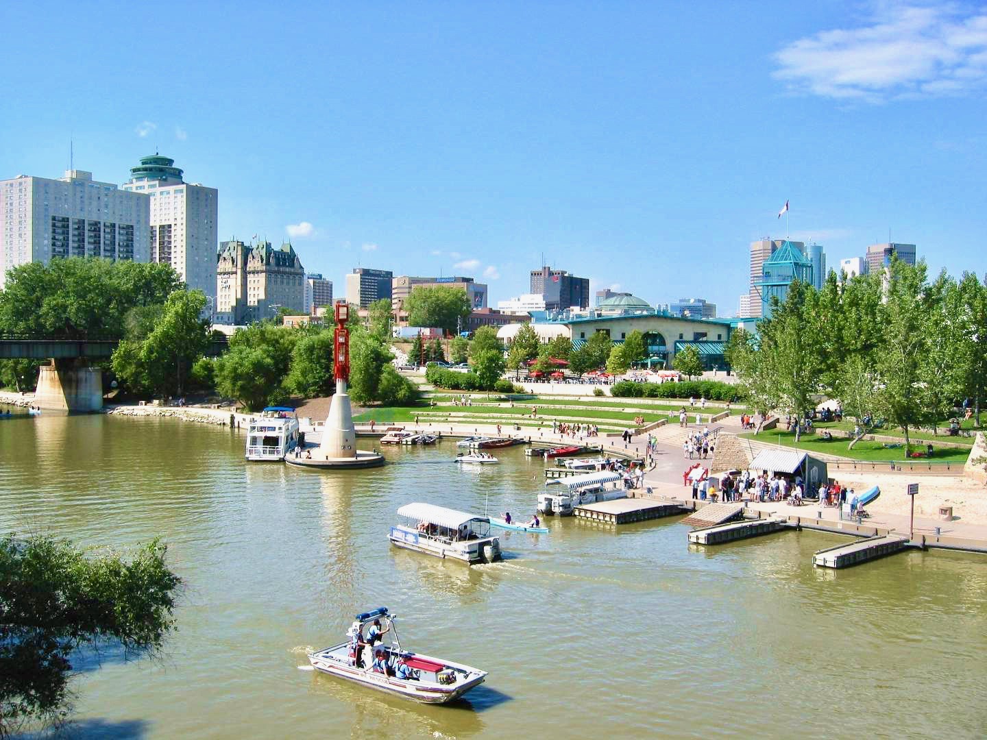 stuff to do in winnipeg