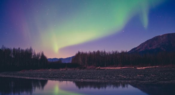 Alaska, Portage