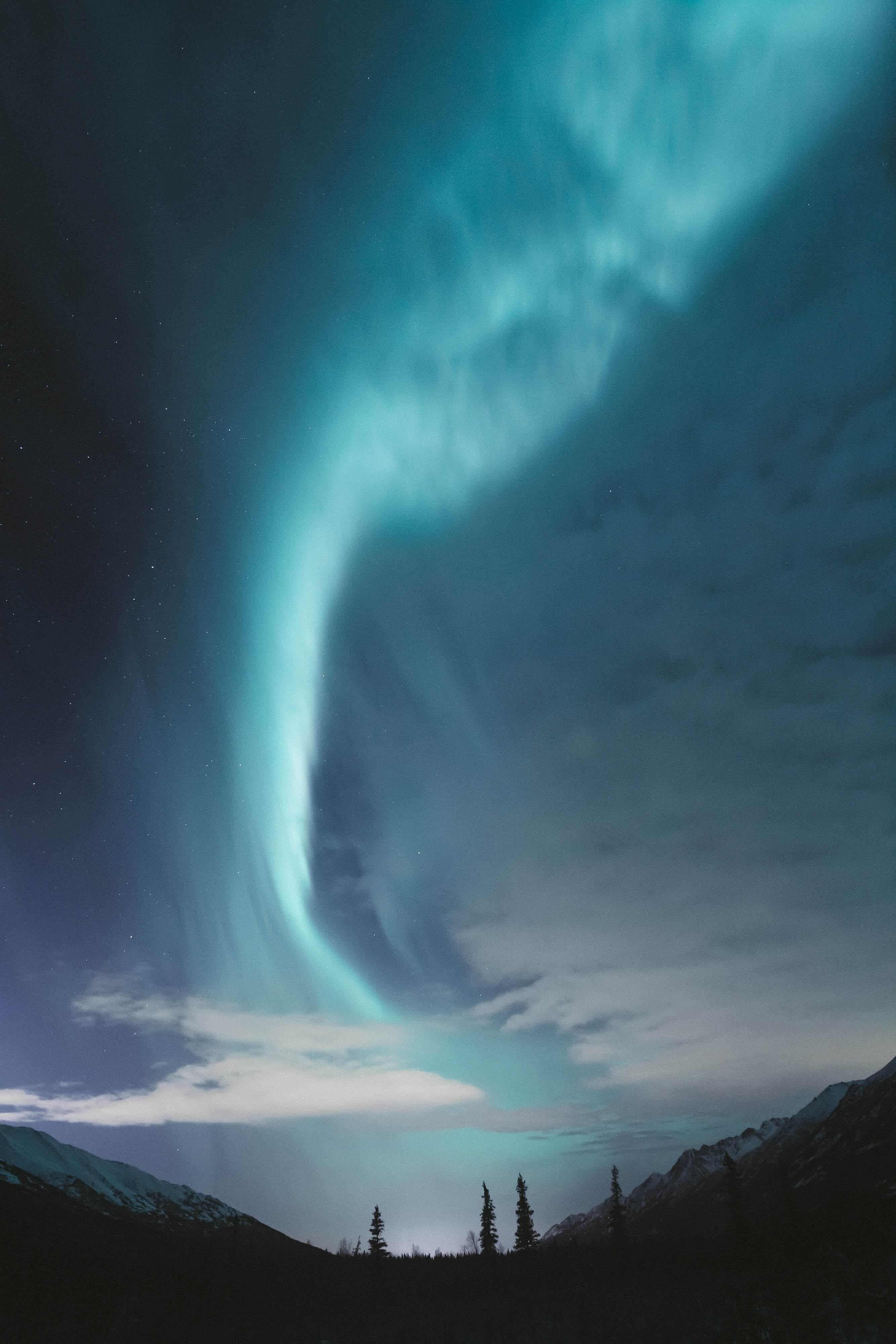 Eagle River Nature Center, Anchorage, Alaska