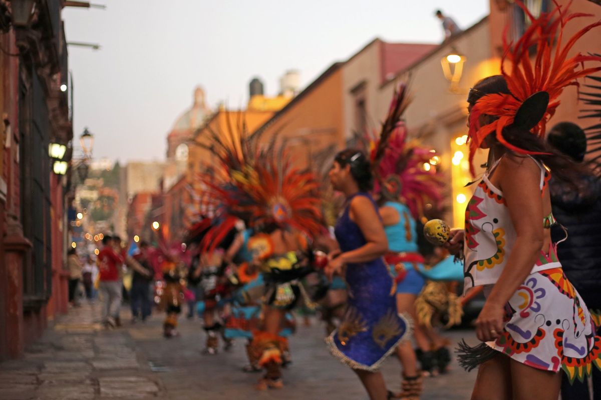 San Miguel de Allende to celebrate reign as ‘American Cultural Capital