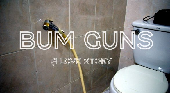 Bum Gun Title Page