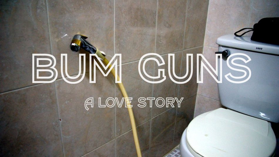 Bum Gun Title Page