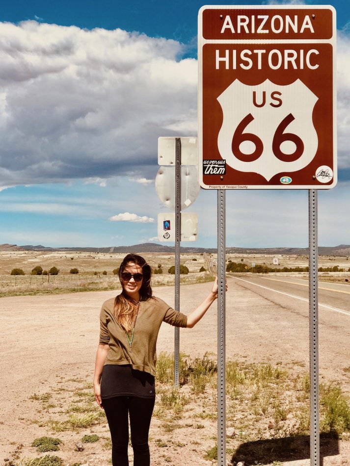 route 66 tour for mandarin speakers